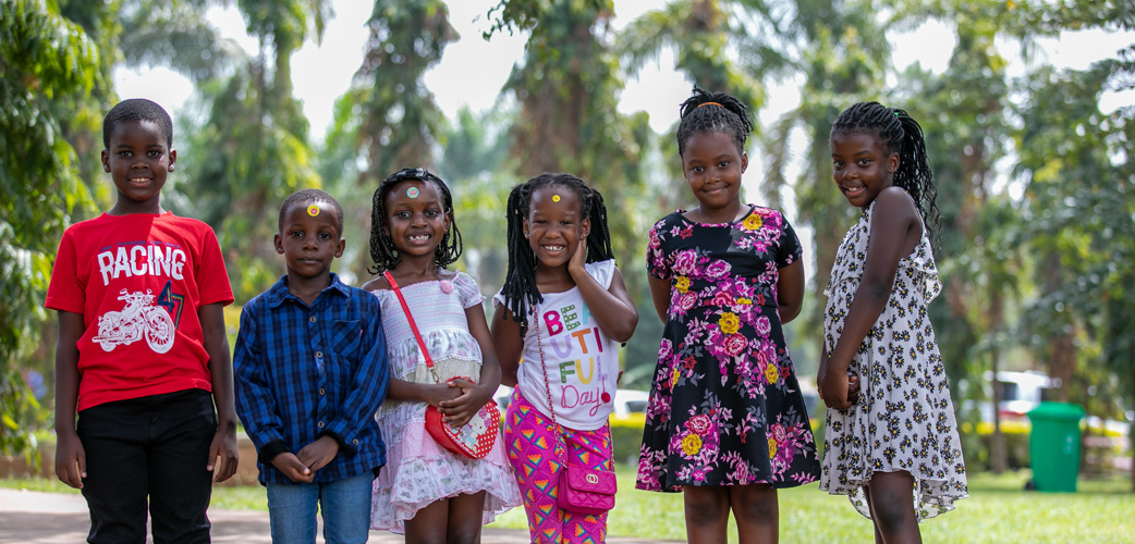 Watoto Children's Church Children